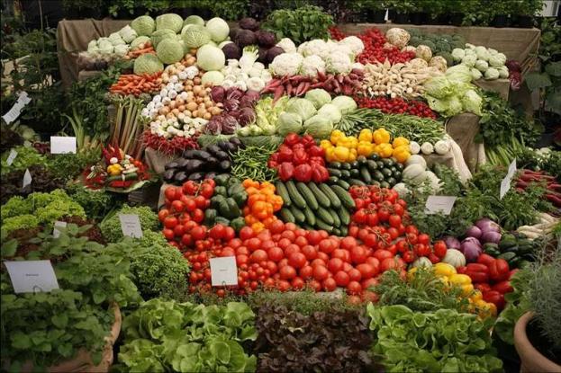 Προσοχή! Φρούτα και λαχανικά «ποτισμένα» με φυτοφάρμακα